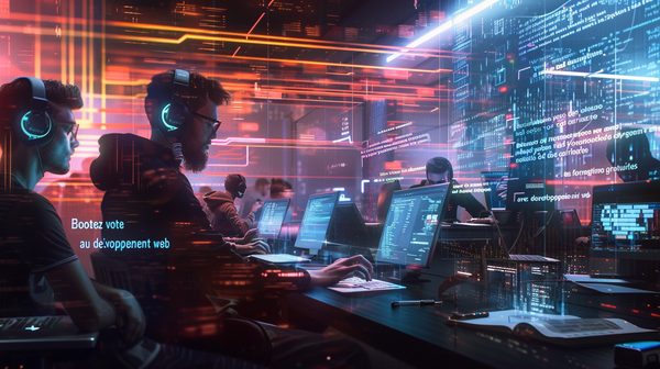Boostez votre carrière avec des formations gratuites au développement web